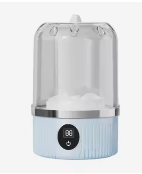 Mini lave-linge pour sous-vêtements et chaussettes – Rechargeable USB