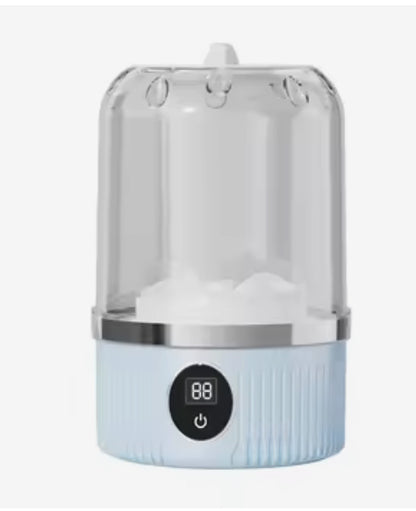 Mini lave-linge pour sous-vêtements et chaussettes – Rechargeable USB